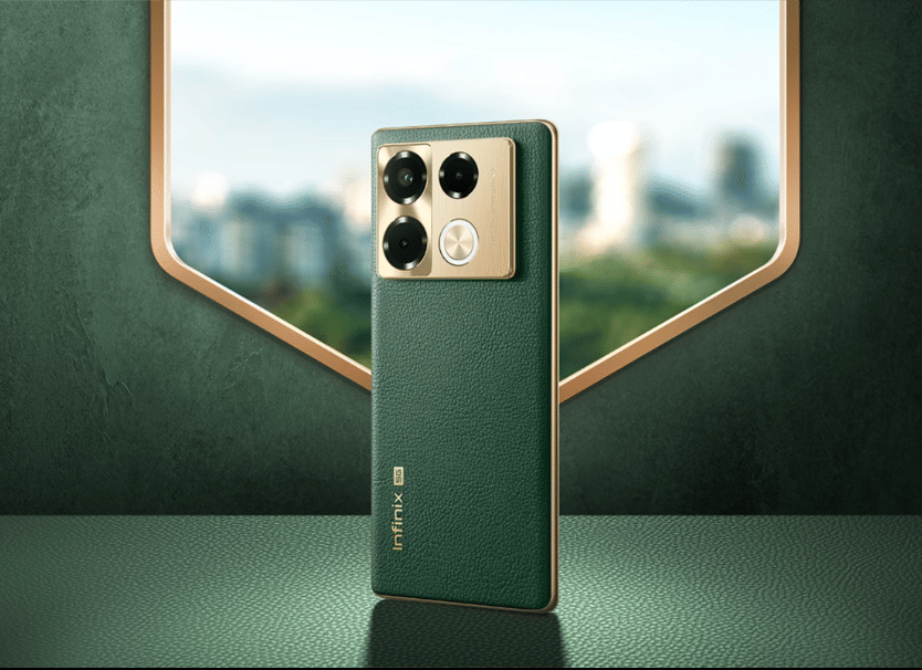 Infinix NOTE 40 Pro 5G