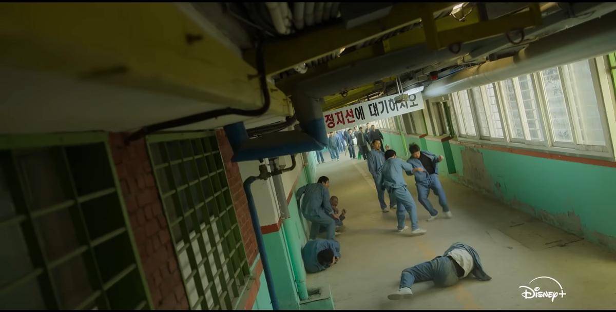 still cut drama Korea The Manipulated