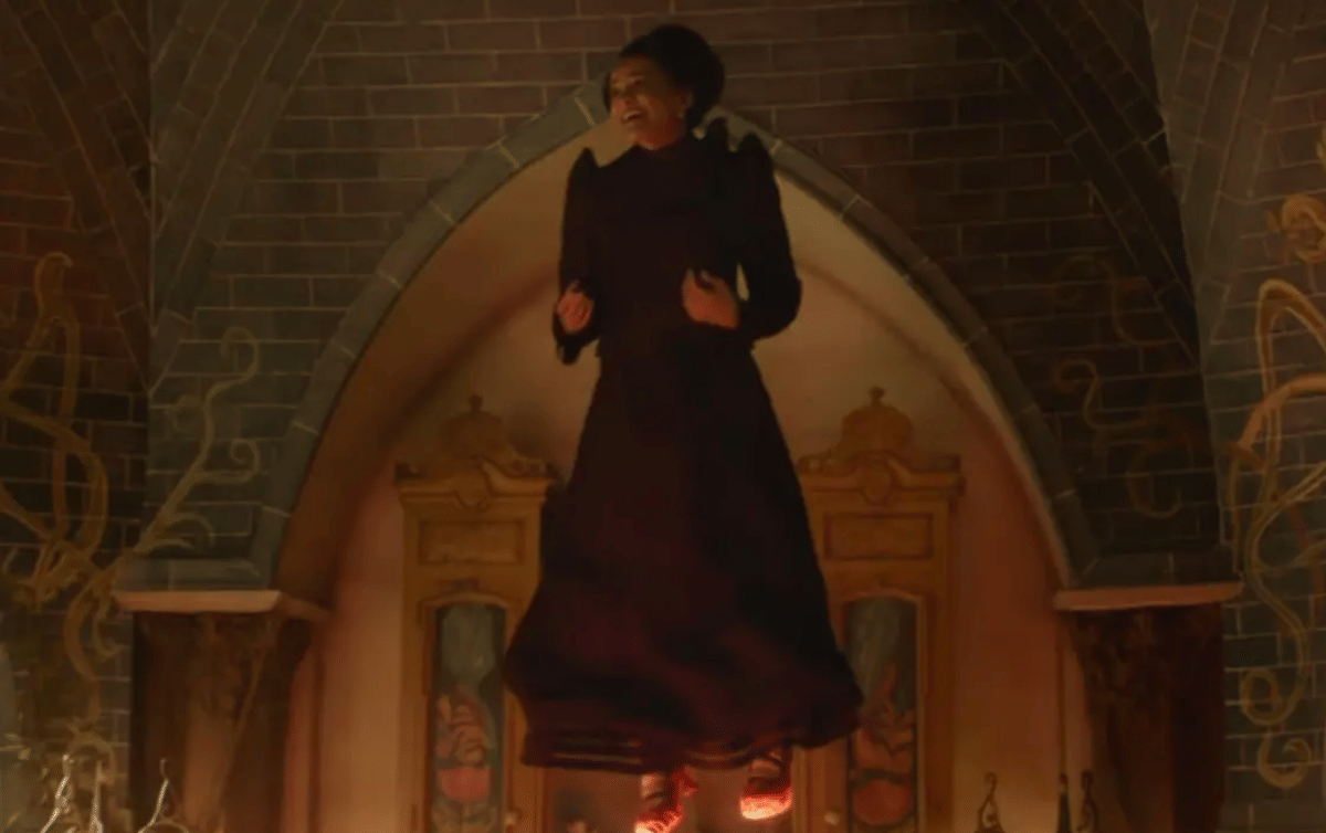 Nessarose dalam Wicked: For Good