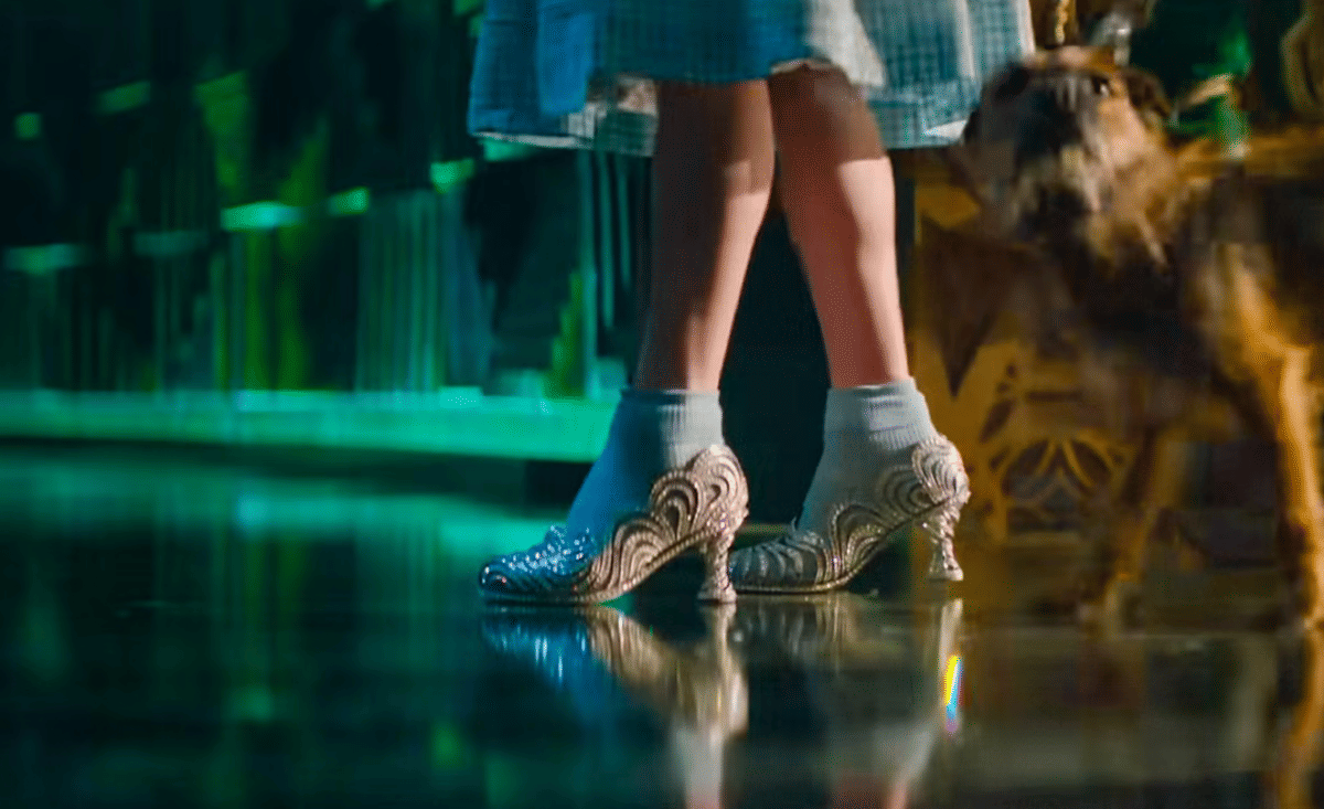 Dorothy dalam Wicked: For Good