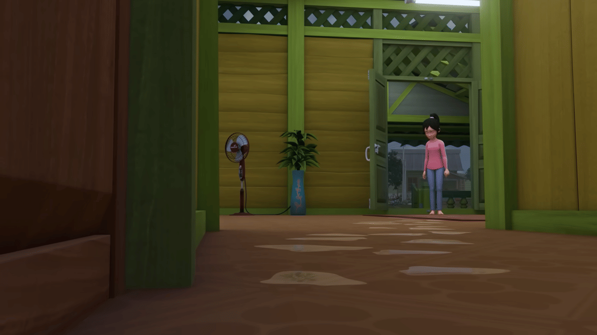 Cuplikan serial Upin dan Ipin episode “Abang atau Kakak”