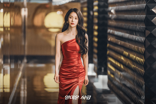 cuplikan drama Nice to Not Meet You