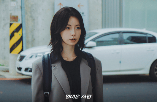 cuplikan drama Nice to Not Meet You