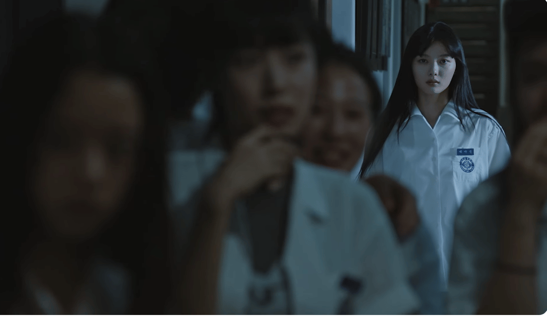 cuplikan KDrama Dear X