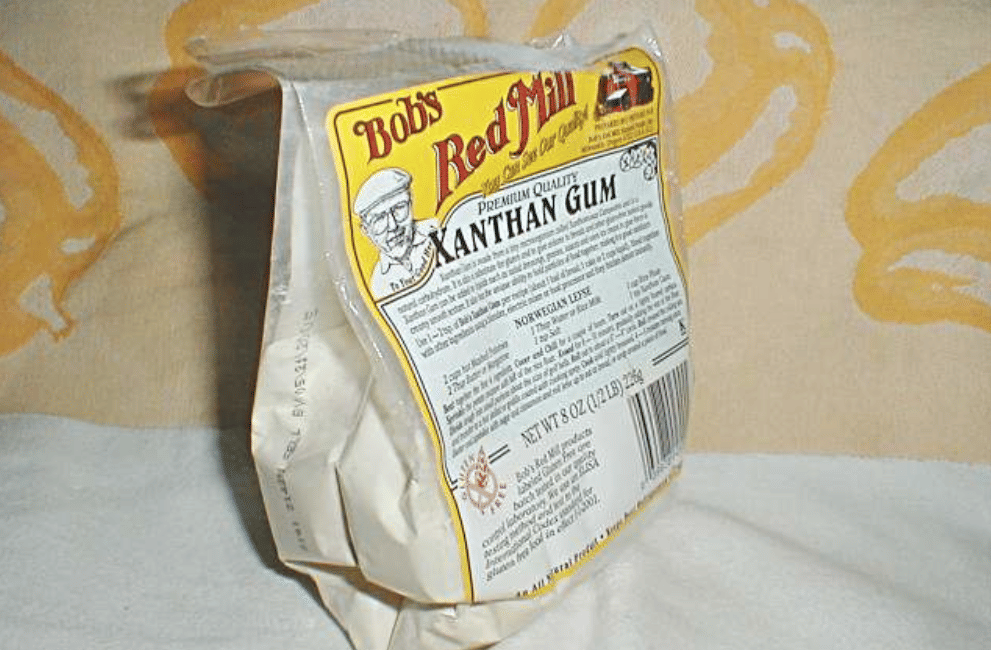 potret xantham gum