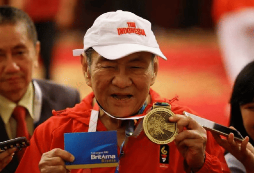 foto Michael Bambang Hartono