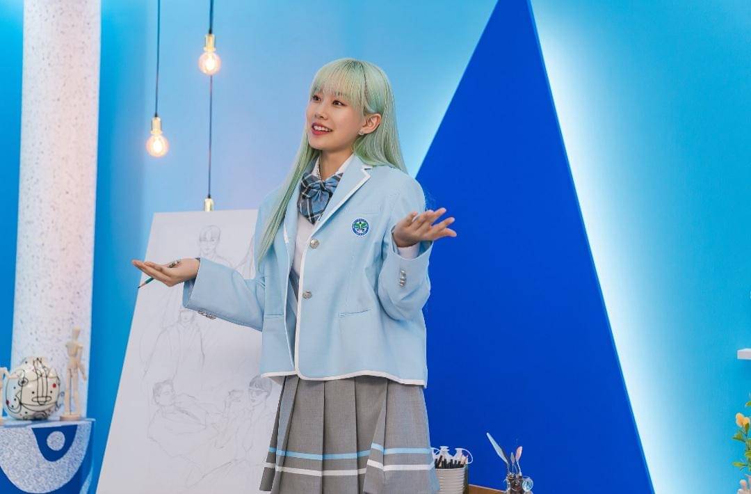 Cuplikan drakor Spirit Fingers