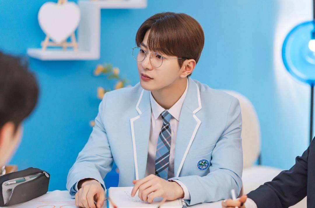 Cuplikan drakor Spirit Fingers