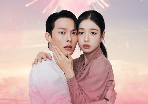 poster drakor Dynamite Kiss