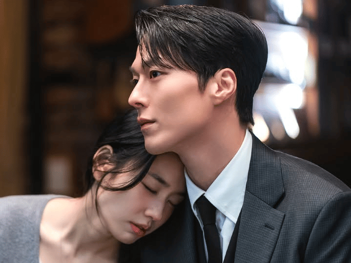 still cut drakor Dynamite Kiss 