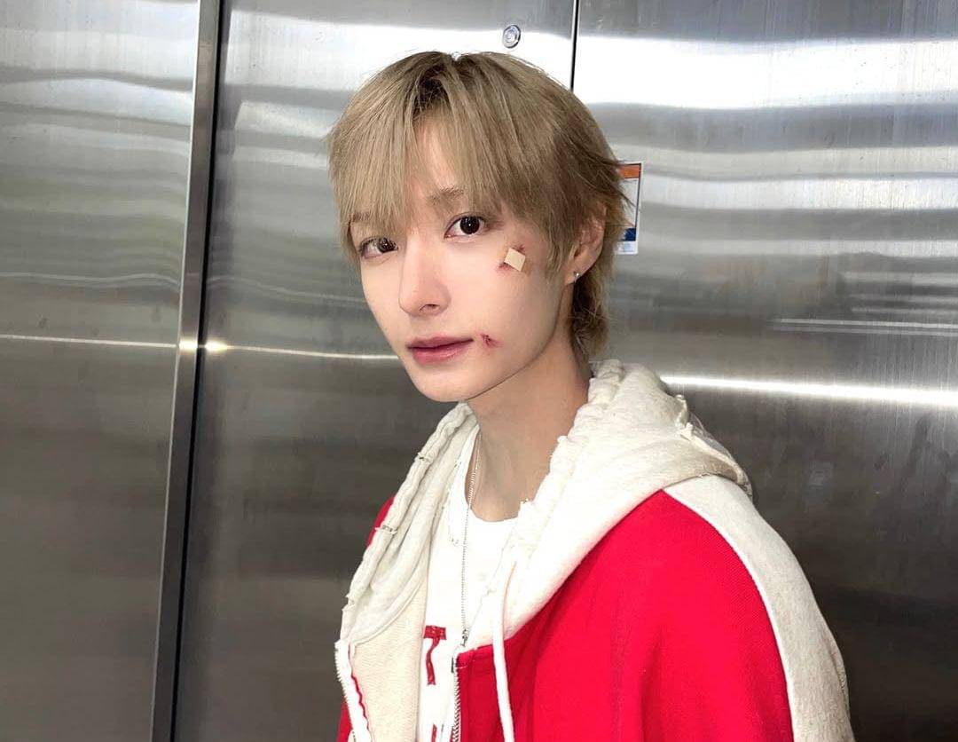 Potret Donghwa KickFlip