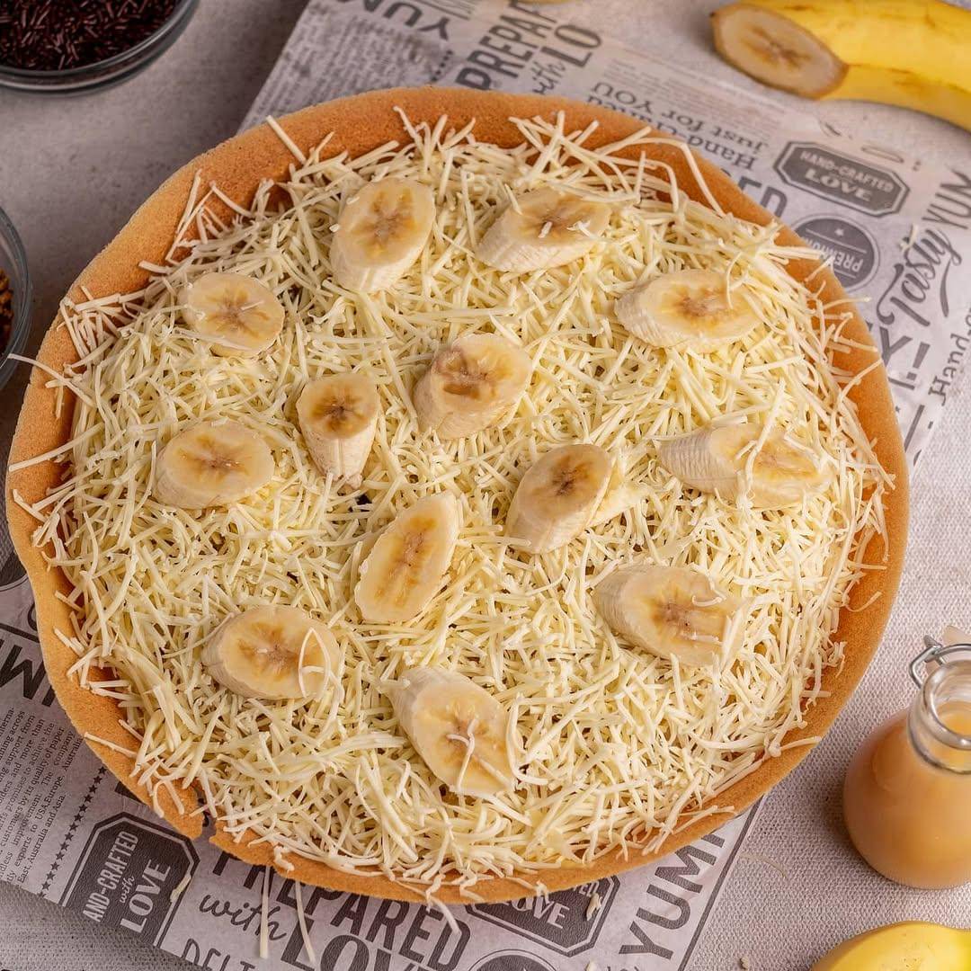 martabak pisang Martabak Pecenongan 78