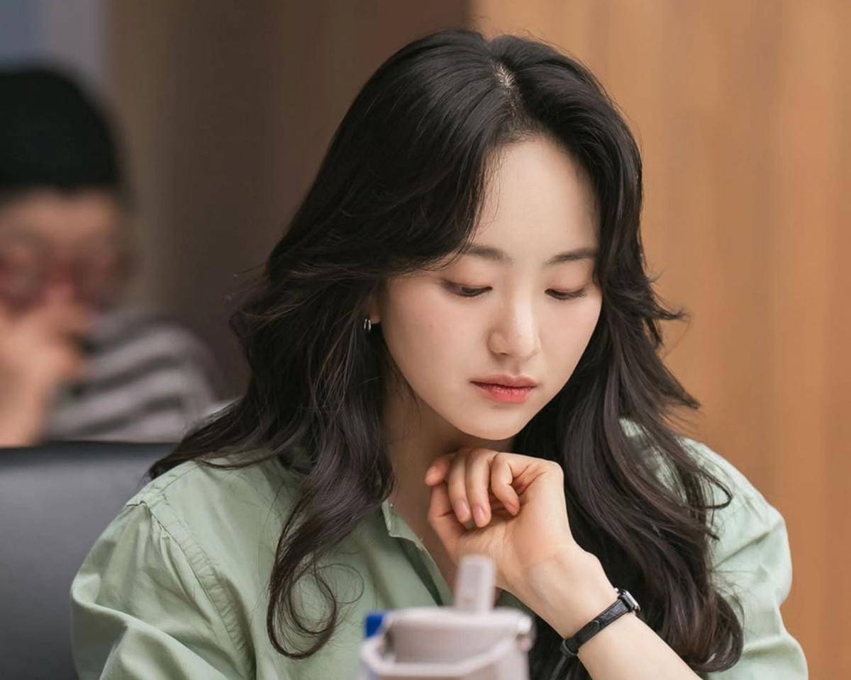 potret script reading drakor Judge Lee Han Young