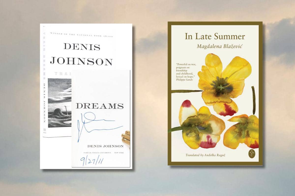 Novel Train Dreams dan In Late Summer