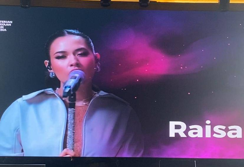 lineup musisi yang tampil di AMI Awards 2025 (dok. IDN Times/Rani Asnurida)