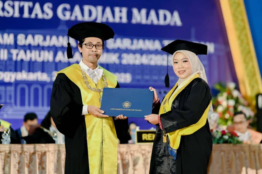 Penerima beasiswa Kepemimpinan TELADAN Tanoto Foundation, Lintang Sekar Jagad