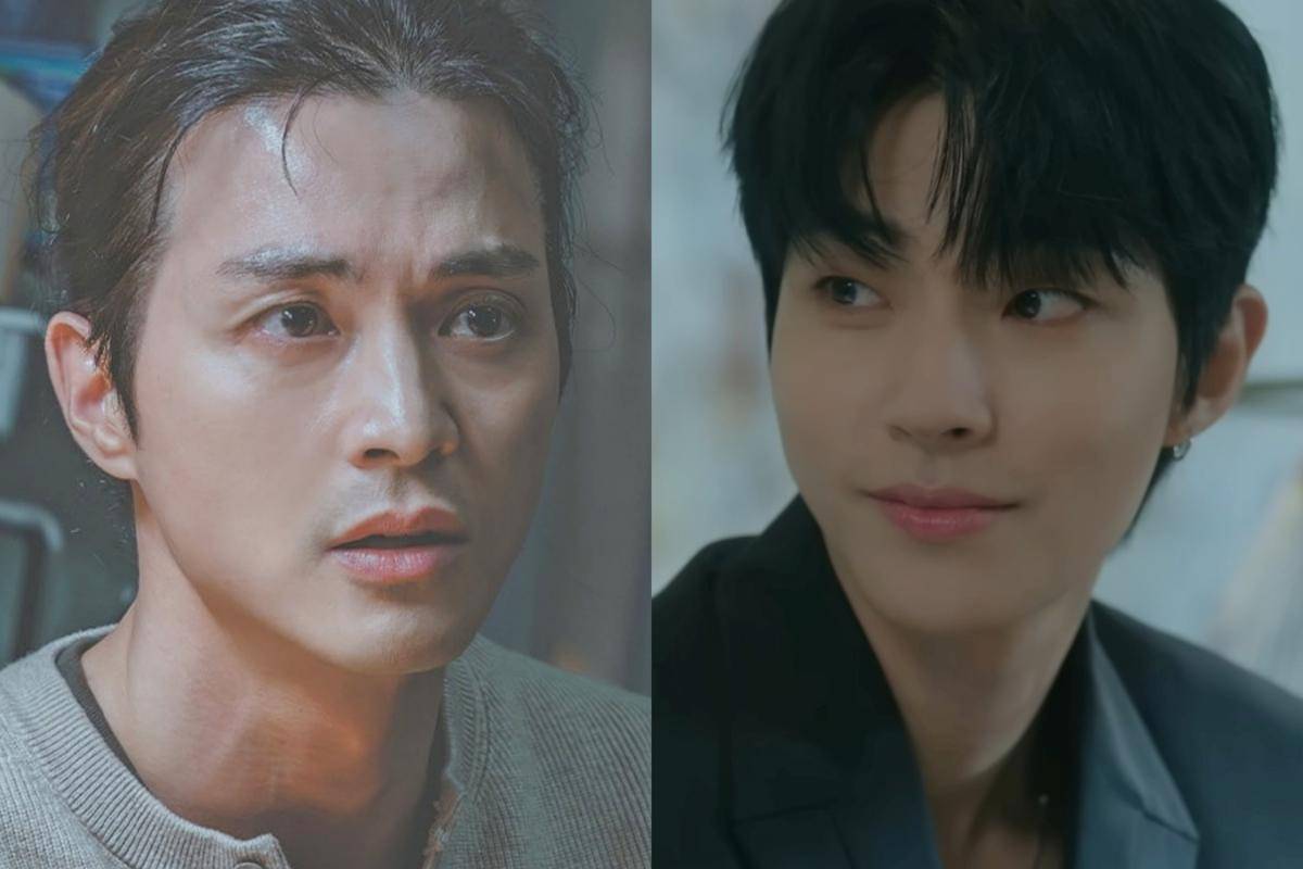 Still cut drama Korea Dear X