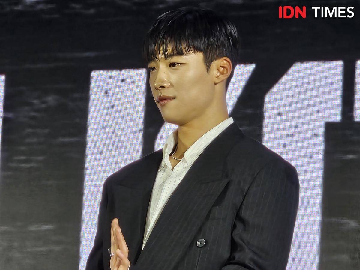 Woo Do Hwan tentang Made in Korea