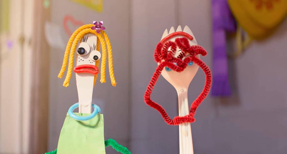 Potret teaser trailer Toy Story 5