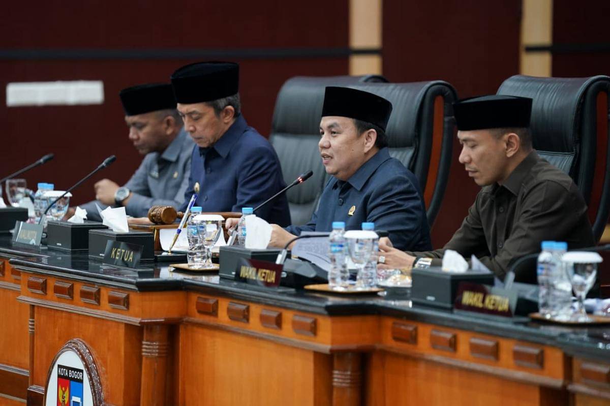 APBD Kota Bogor defisit