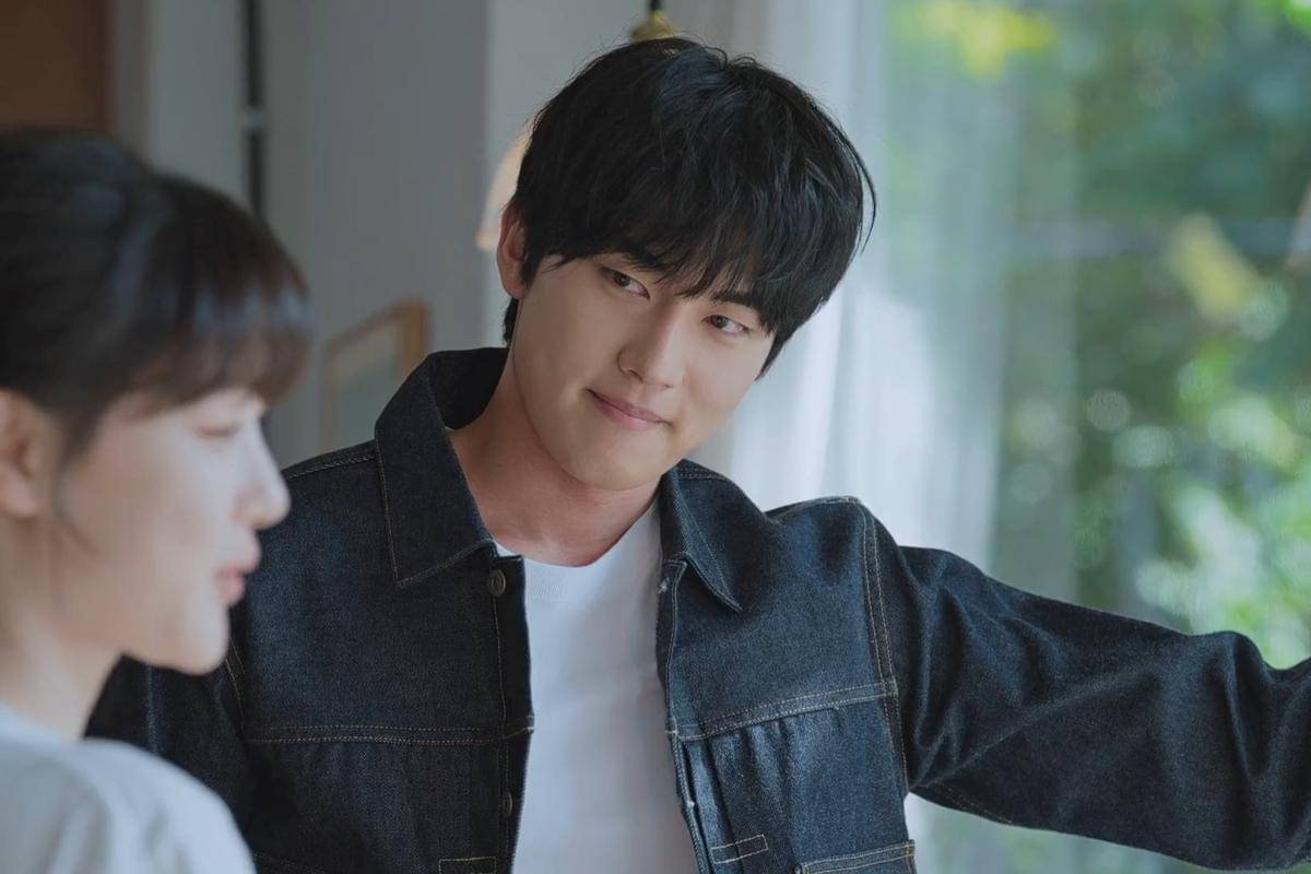 Still cut drama Korea Dear X