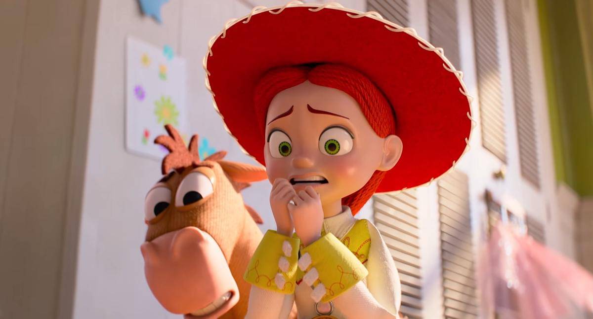 Potret teaser trailer Toy Story 5
