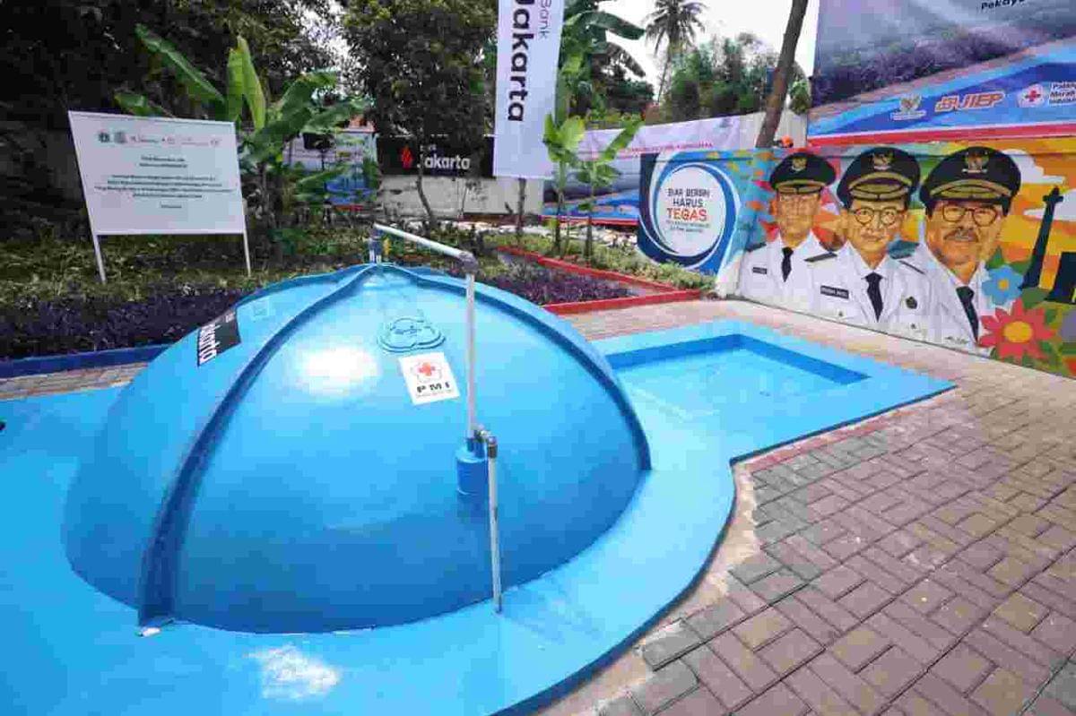 Pramono: Warga Pasar Rebo Tak Lagi Bergantung LPG Berkat Biodigester