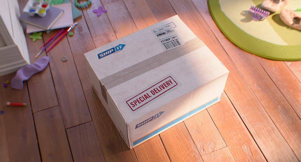 Potret teaser trailer Toy Story 5