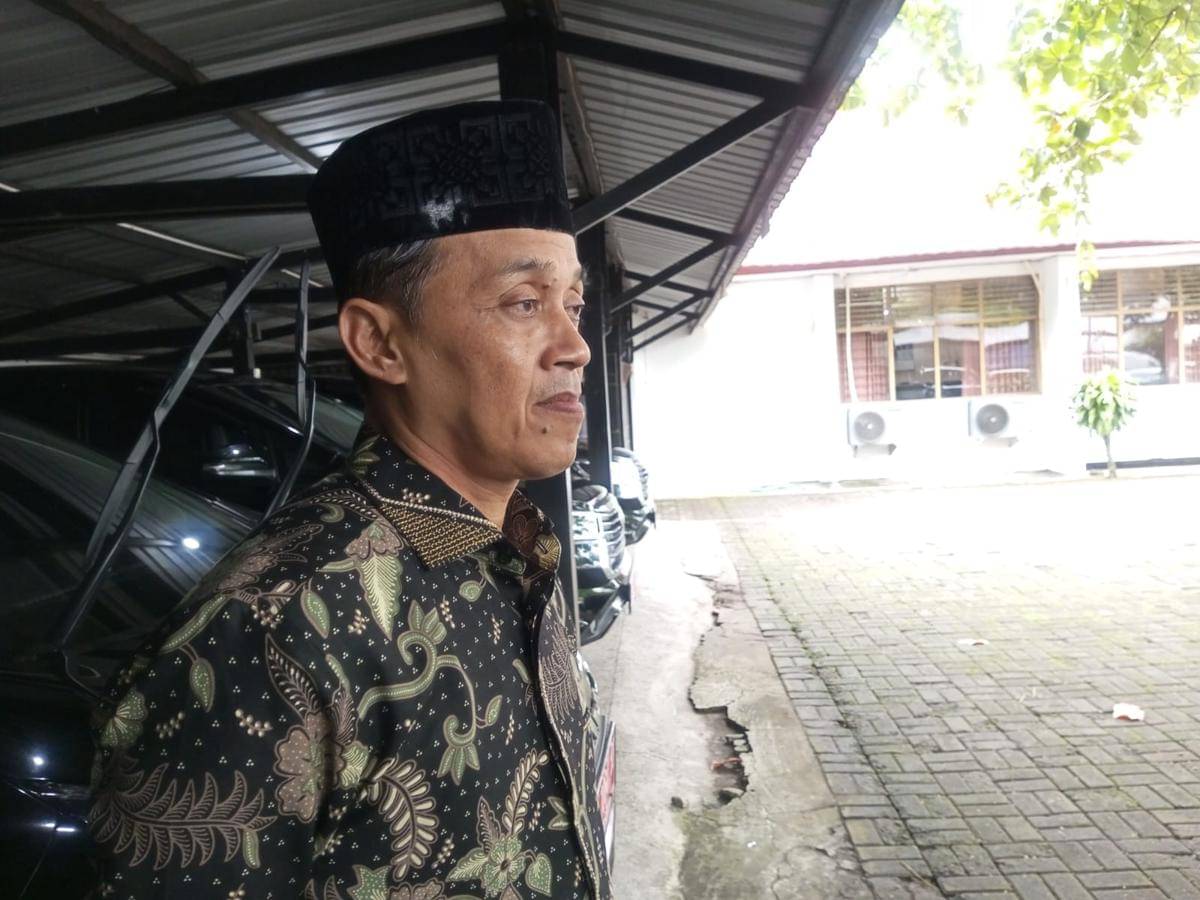Ketua Komisi A, DPRD Bantul, Jumakir. 