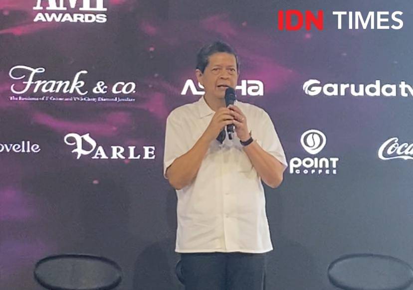 potret press conference AMI Awards 2025 (dok. IDN Times/Rani Asnurida)