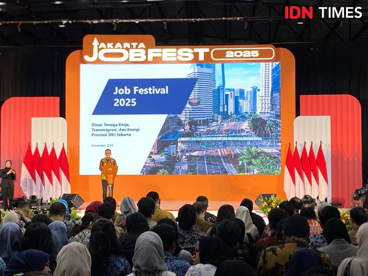 Jakarta Job Fest 2025