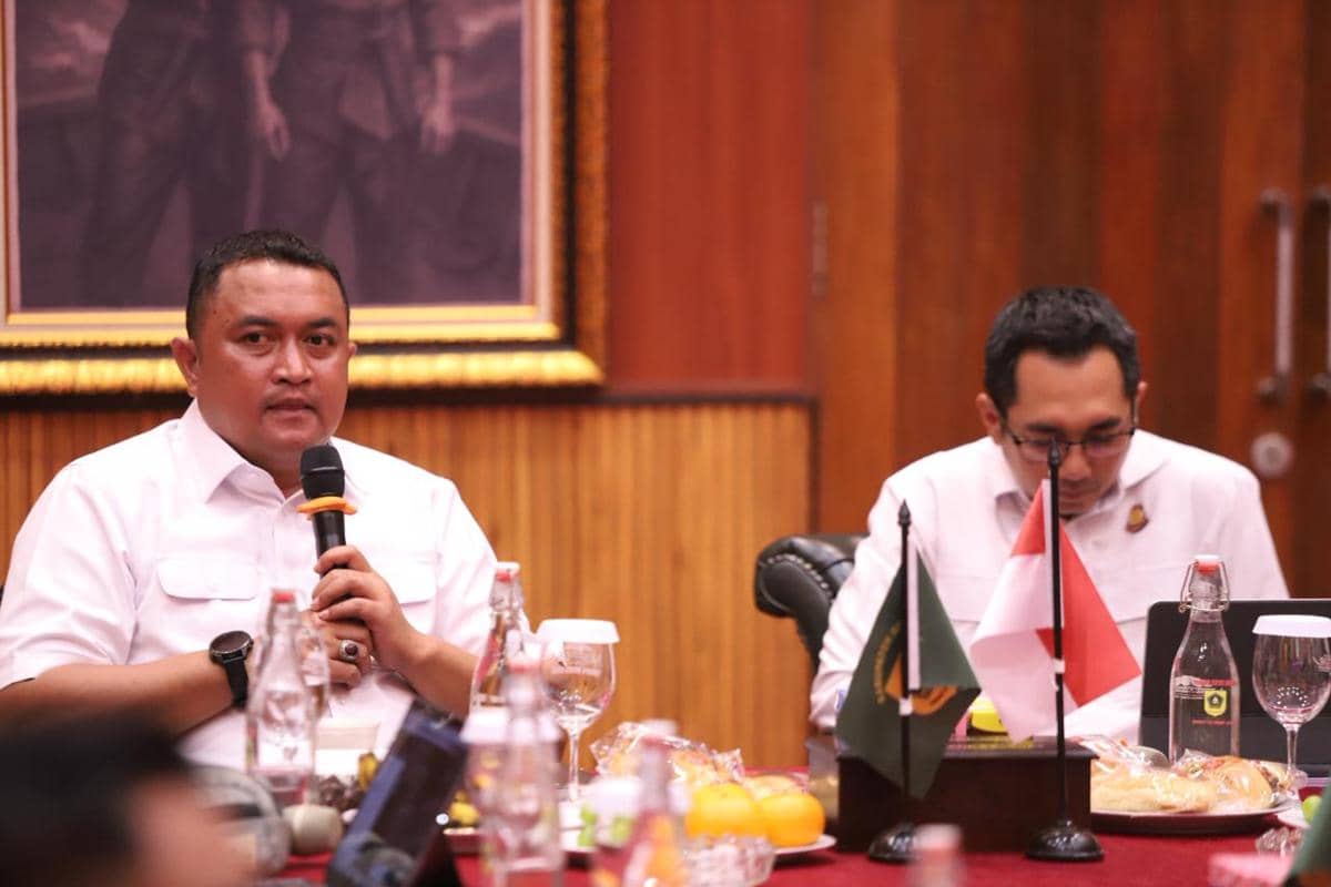 Pemkab Bogor Targetkan 90 Persen Dapur MBG Rampung Januari 2026