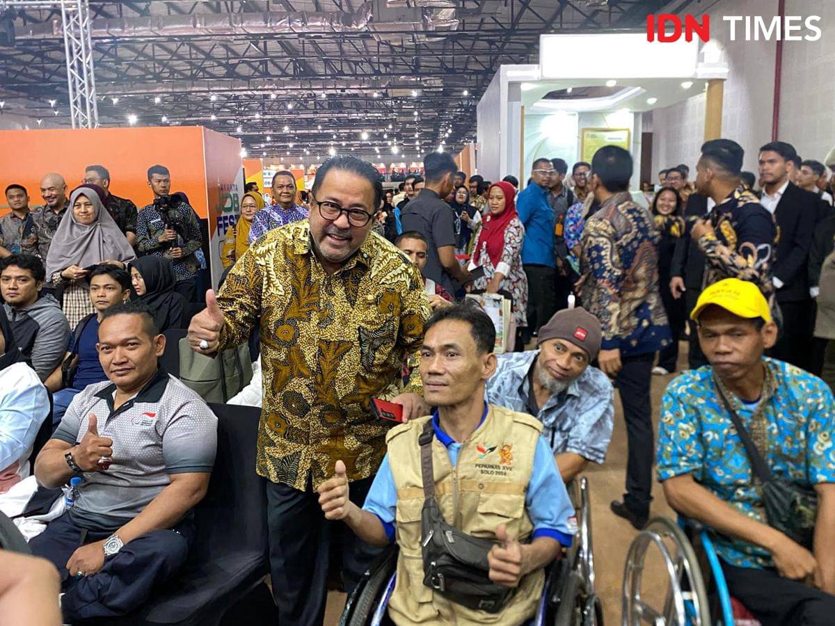 Jakarta Job Fest 2025