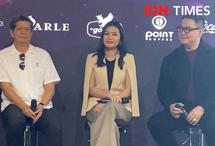 potret Vanessa Zee (dok. IDN Times/Rani Asnurida)