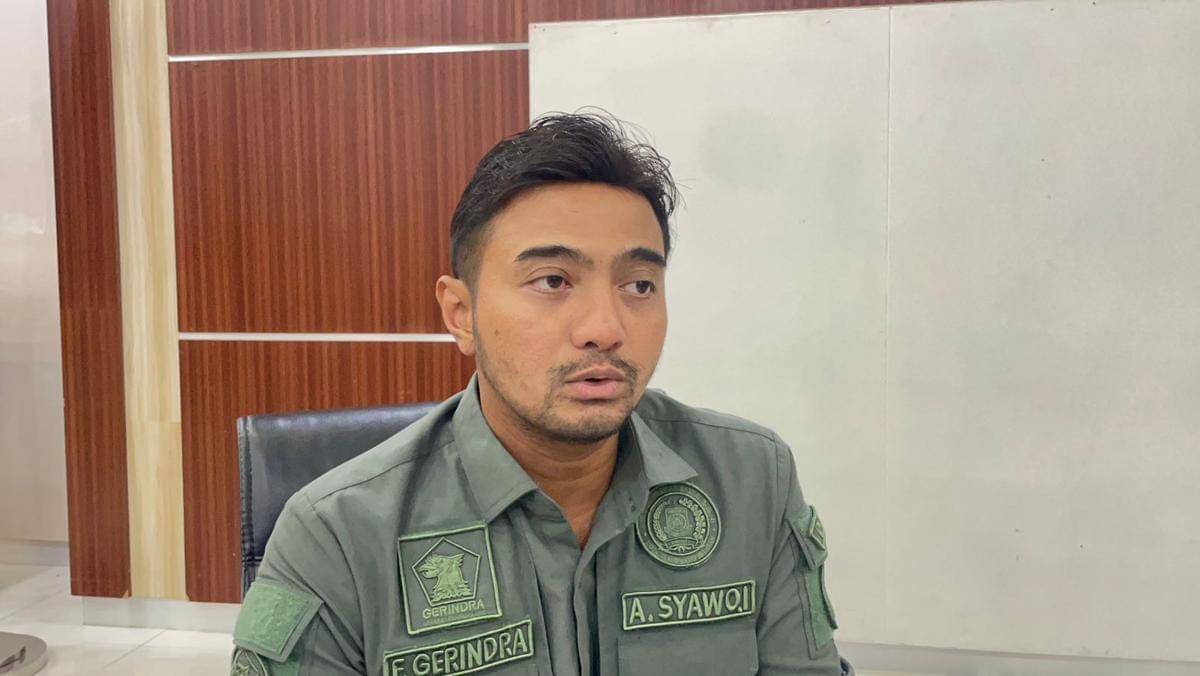 Ketua Pantia Khusus (Pansus) DPRD Tangsel Raperda RTRW, Ahmad Syawqi (Dok. IDN Times/Hikmat)