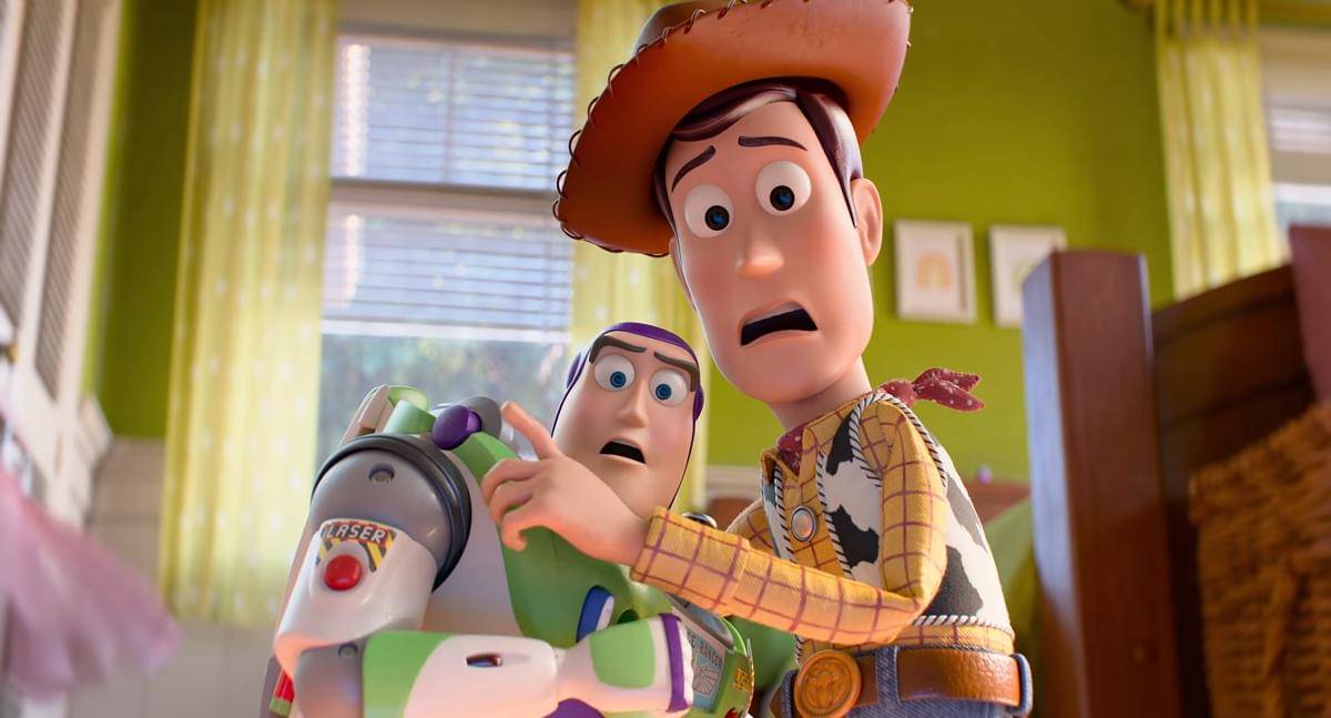 Potret teaser trailer Toy Story 5