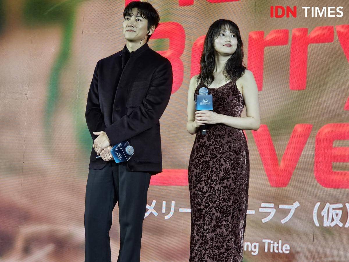 Ji Chang Wook dan Mio Imada diumumkan sebagai cast untuk drama romcom Korea-Jepang, "Merry Berry Love"