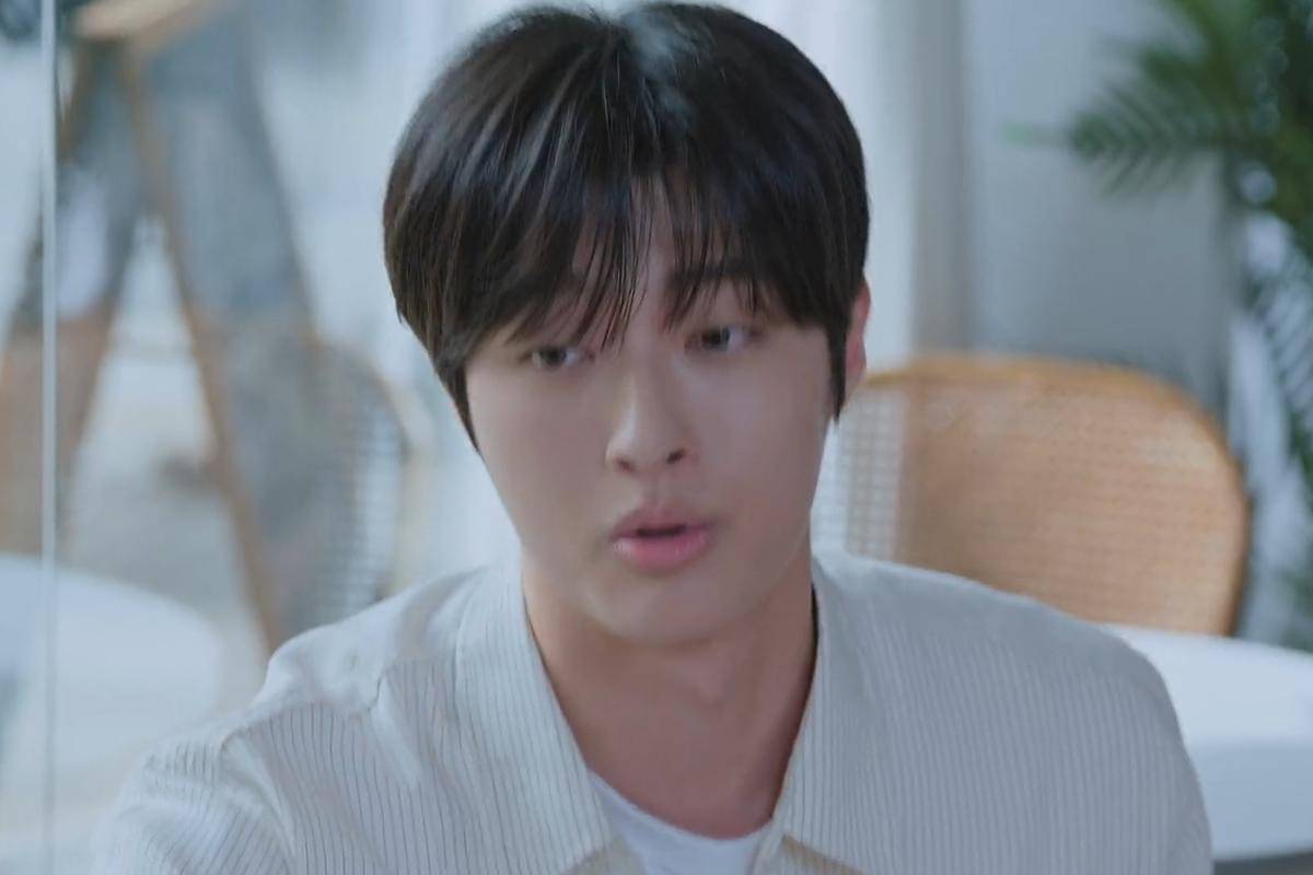 Still cut drama Korea Dear X