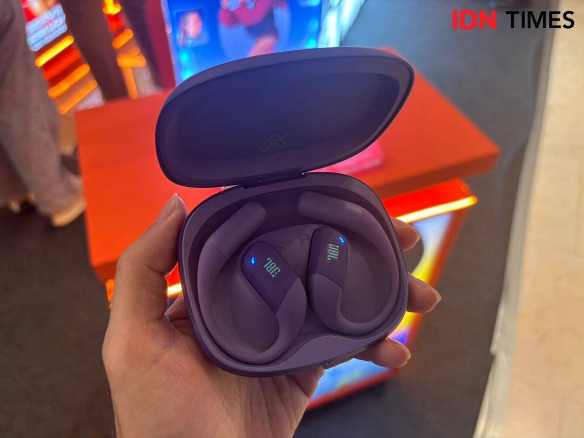 JBL Endurance Zone (IDN Times/Rifki Wuda)