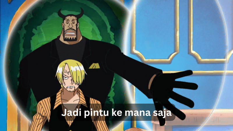 7 Buah Iblis One Piece yang Bisa Mempermudah Kehidupan Dunia Nyata