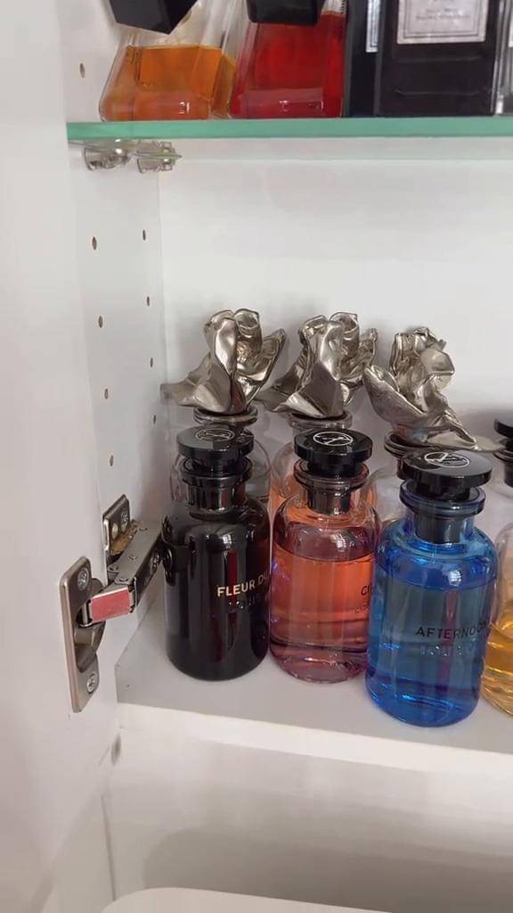 Koleksi parfum Amanda Manopo