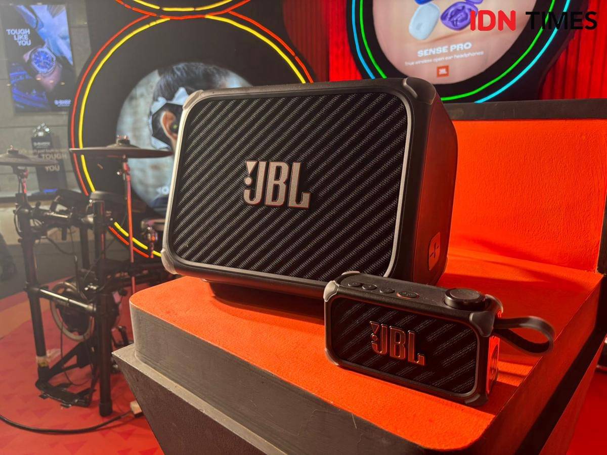 JBL BandBox (IDN Times/Rifki Wuda)