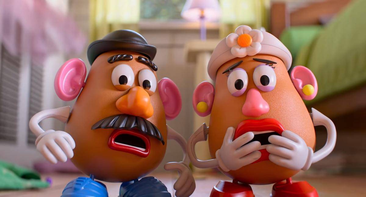 Potret teaser trailer Toy Story 5