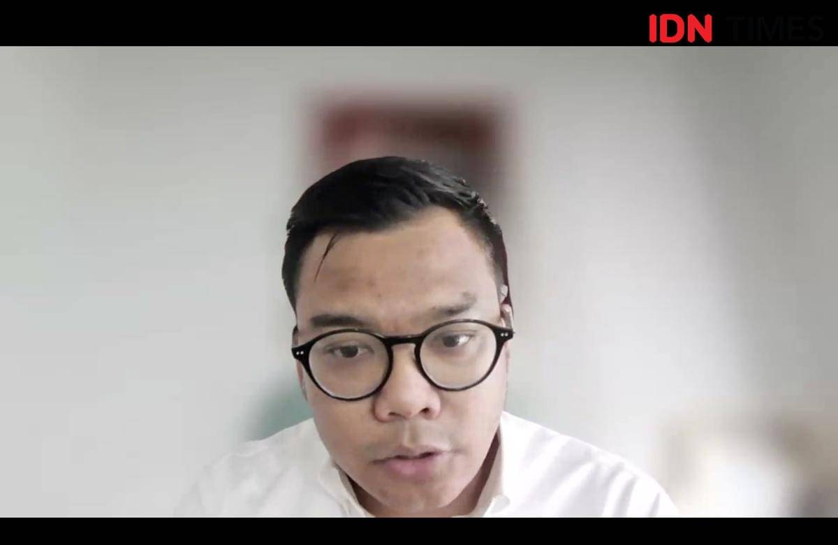 Head of Leadership Development and Scholarship Tanoto Foundation, Yosea Kurnianto