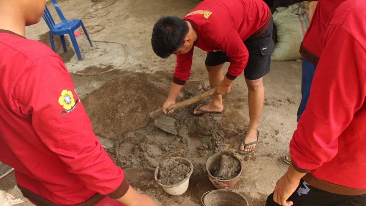 Inovasi Home Dry Coffee berbasis Solar Dryer yang dilakukan mahasiswa Unsri untuk petani kopi. (Fathir for IDN Times)