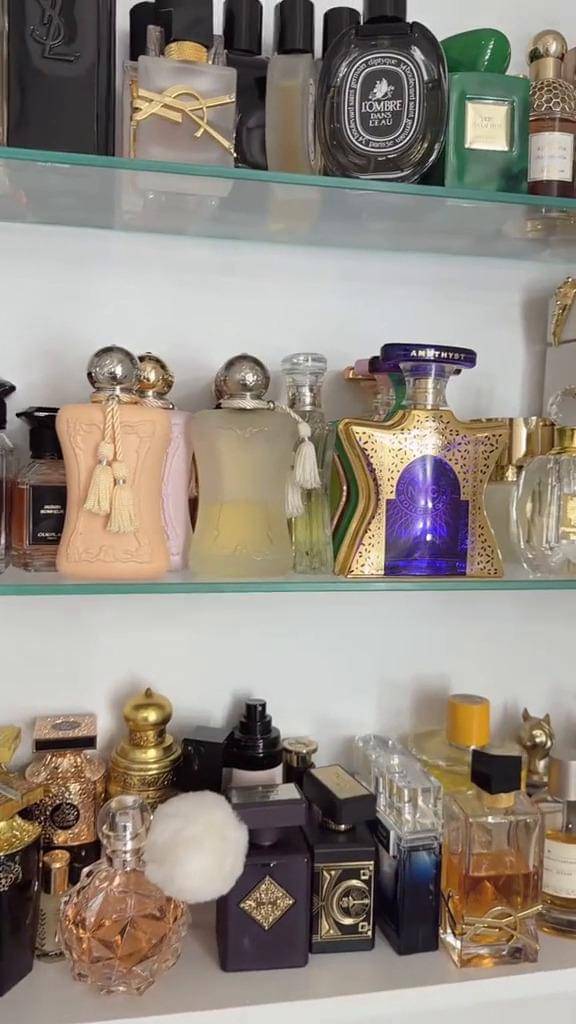 Koleksi parfum Amanda Manopo