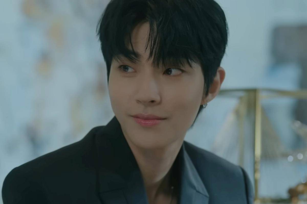 Still cut drama Korea Dear X