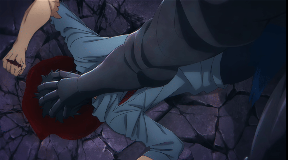 Jinwoo di Job Change Quest