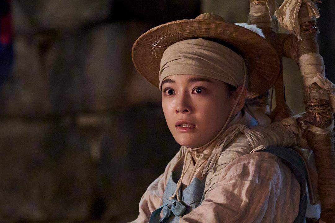 Still cut drama Korea Moon River