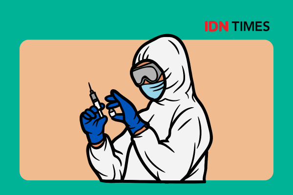 Wabah Ebola Melanda Kongo, 200 Warga Dilaporkan Tewas